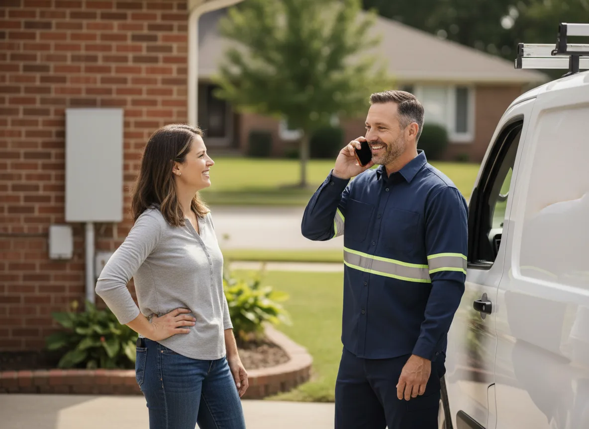 Electrical repair frequently asked questions in Norcatur, KS